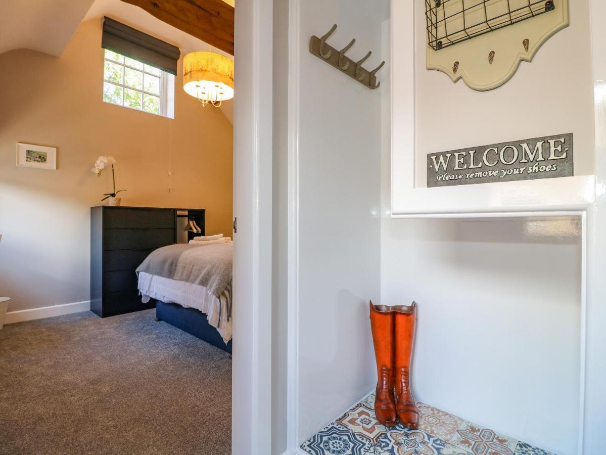 The Stables Villa Whiston  Екстериор снимка